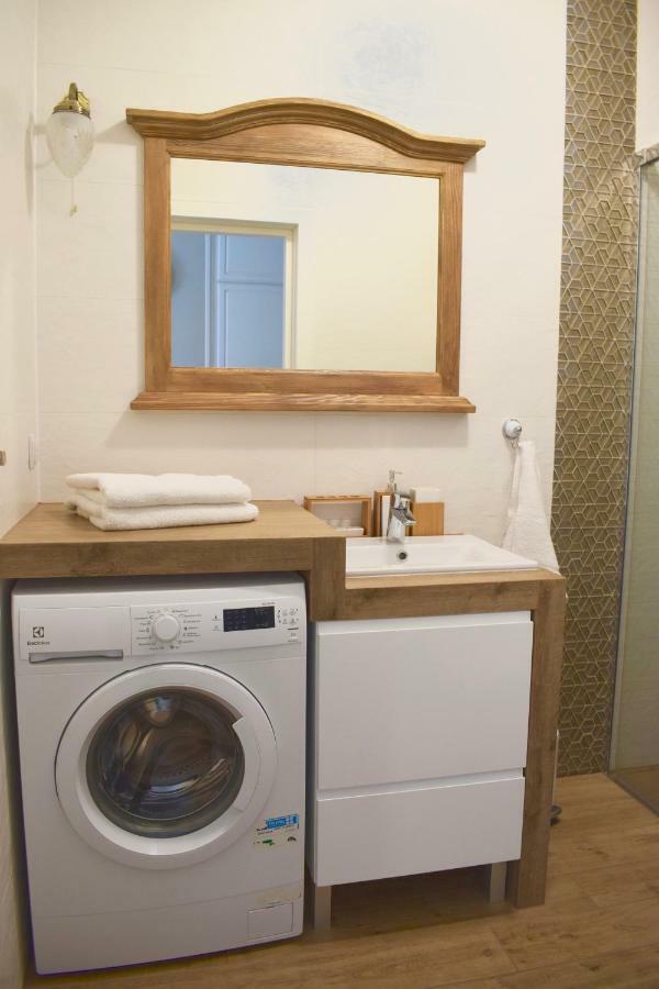 Kolobrzeg Apartament 2 Pokojowy Bursztynowe Appartement Buitenkant foto